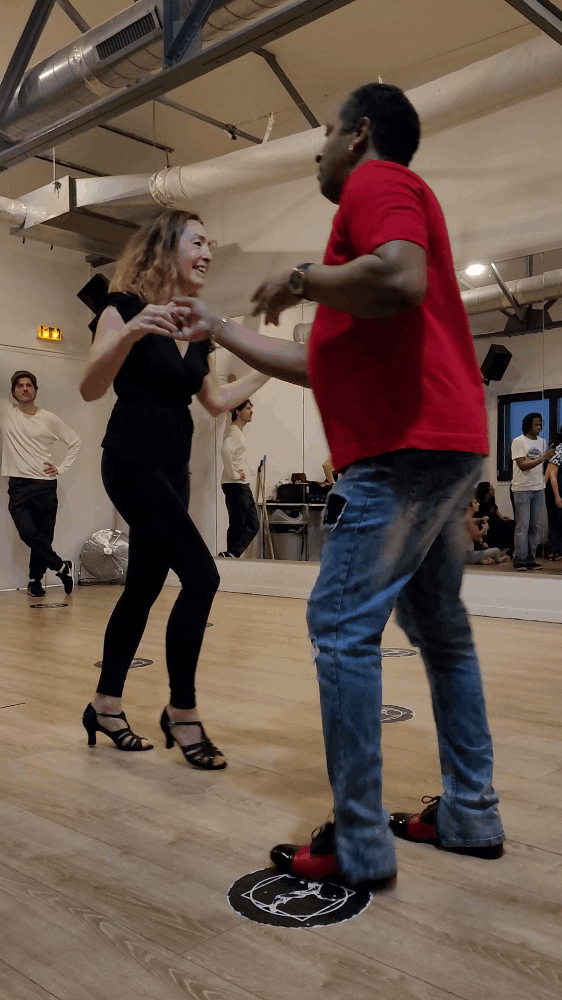 Cours de salsa 