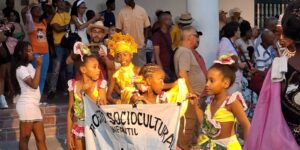 Festival des Caraïbes à Santiago de Cuba