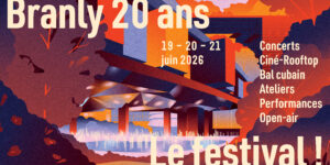 Annonce du vingtième anniversaire du musée du quai Branly - Jacques Chirac