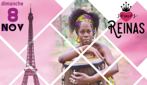 Stage de danse au féminin le 8 novembre 2026